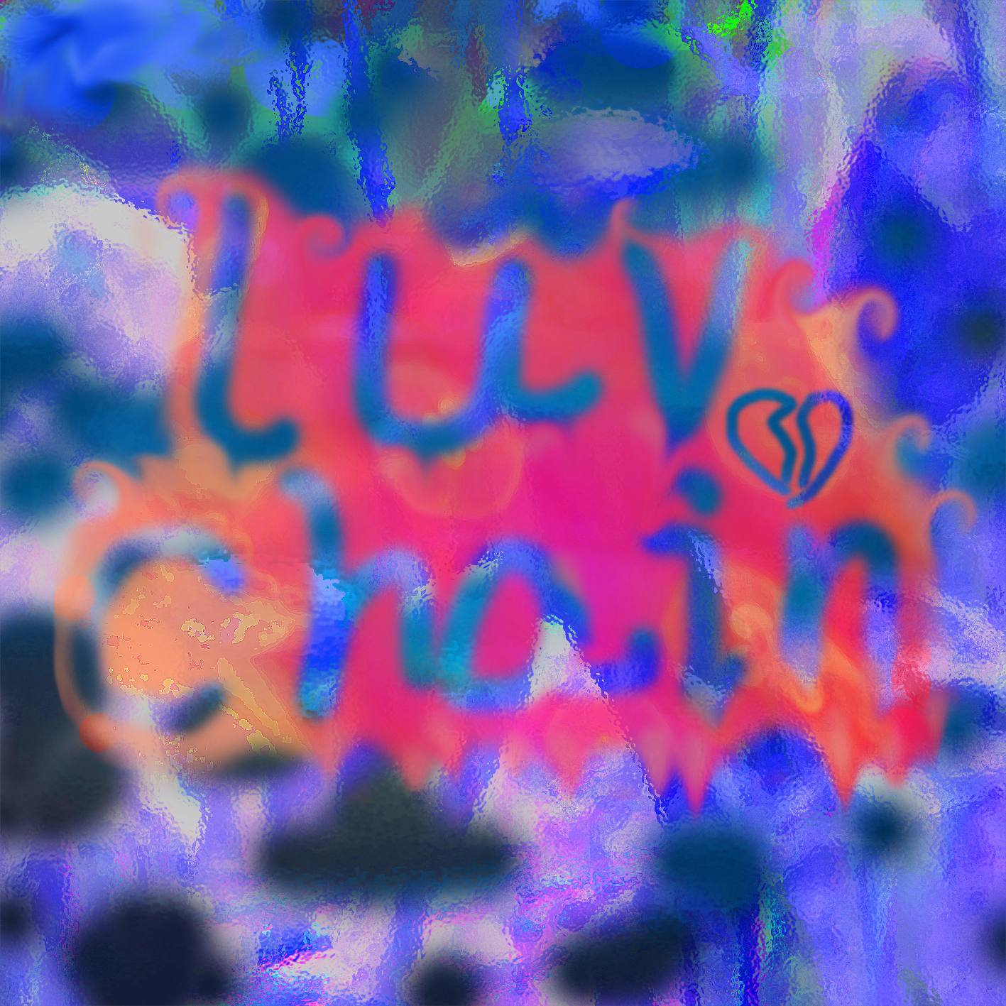 Pencil风润尘 - 爱链/Luv Chain （Only With Hook）