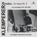 Orchestral Music - BEETHOVEN, L. van / BACH, J.S. / STRAUSS, R. / MOZART. W.A. (Klemperer Rarities: 专辑