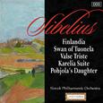 Sibelius: Finlandia - Swan of Tuonela - Valse Triste - Karelia Suite - Pohjola's Daughter