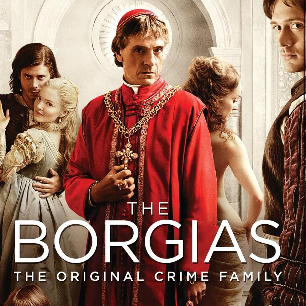 美剧【波吉亚家族】The.Borgias