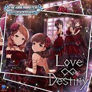 THE IDOLM@STER CINDERELLA GIRLS STARLIGHT MASTER 06 Love∞Destiny专辑