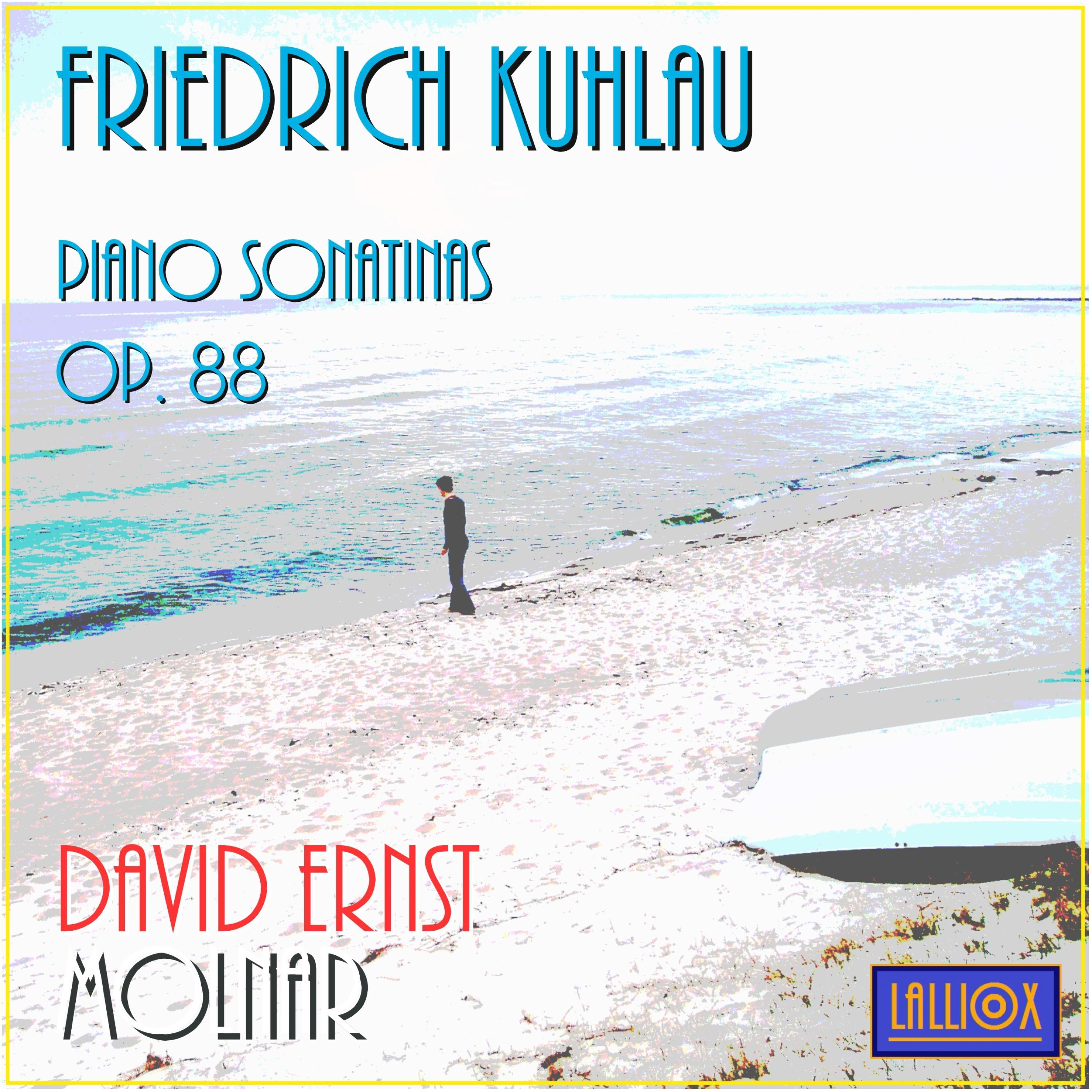 Kuhlau: Sonatina Op. 88, no. 1 in C Major, I. Allegro - David Ernst ...