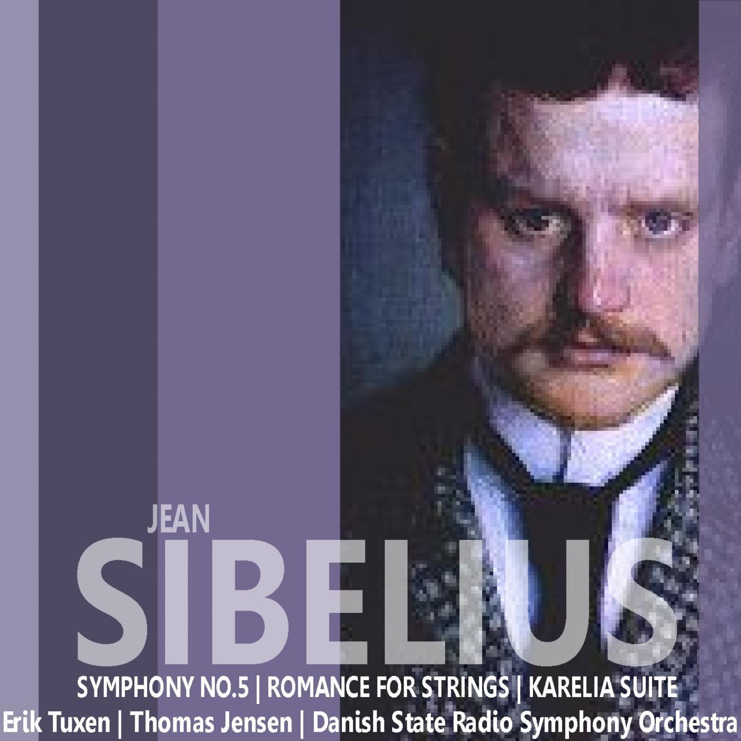 Jean Sibelius - Symphony No. 5 in E Flat Major, Op. 82:II. Andante mosso quasi allegretto