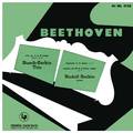 Beethoven: Piano Trio in D Major, Op. 70 No. 1 "Ghost" & Fantasia for Piano, Op. 77 & Piano Sonata N