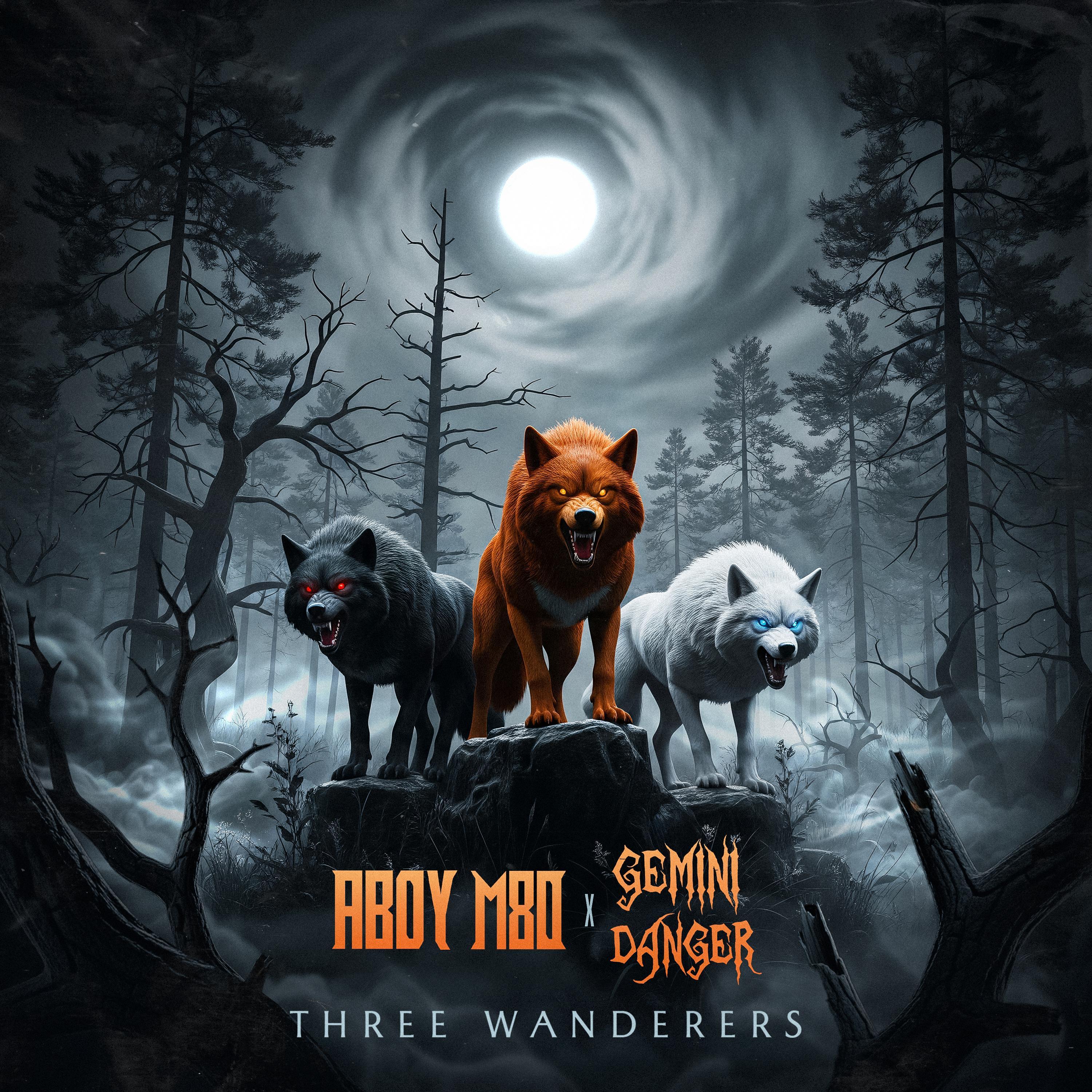 Three Wonderers (feat. Aboy M80)