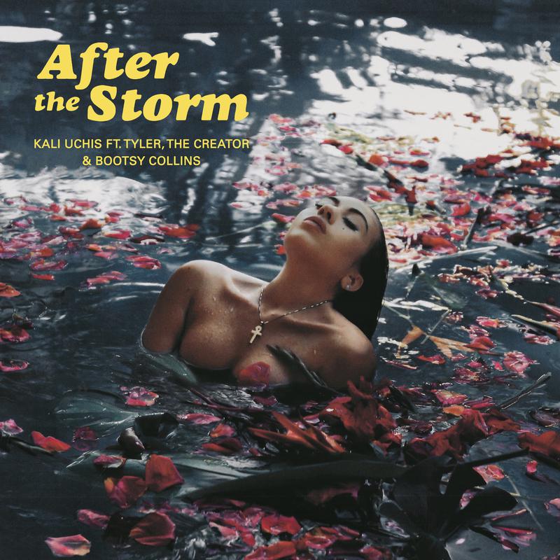 After The Storm专辑