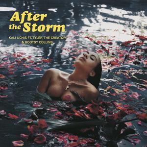 Kali Uchis - After The Storm (Ft. Tyler, The Creator) (Pre-V) 带和声伴奏 （升1半音）