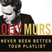 Never Been Better: Tour Playlist