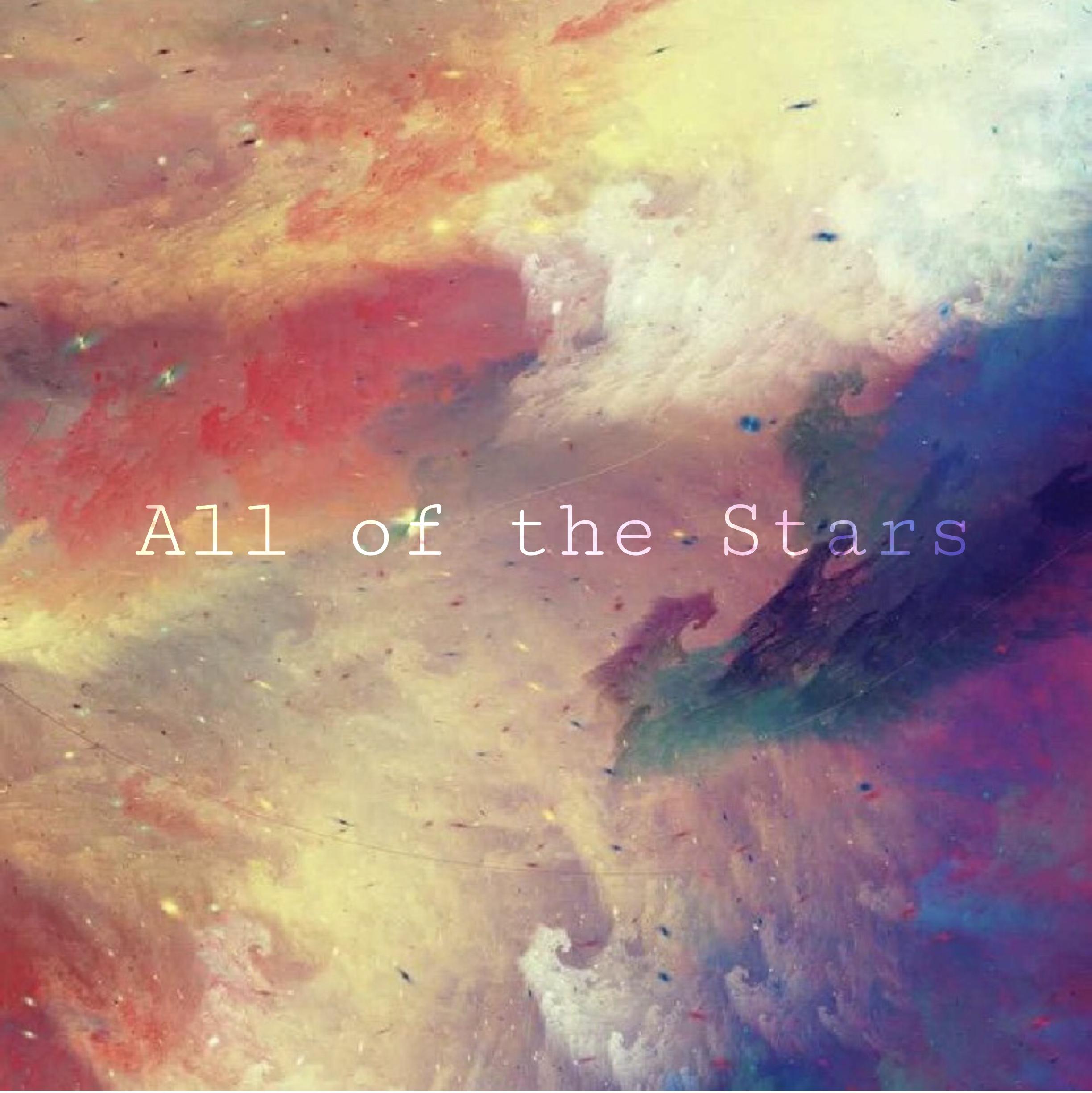 All of the Stars专辑