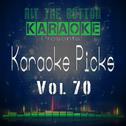 Karaoke Picks, Vol. 70专辑