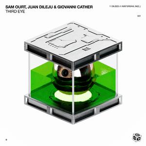 Sam Ourt, Juan Dileju & Giovanni Cather - Third Eye (Instrumental) 原版无和声伴奏