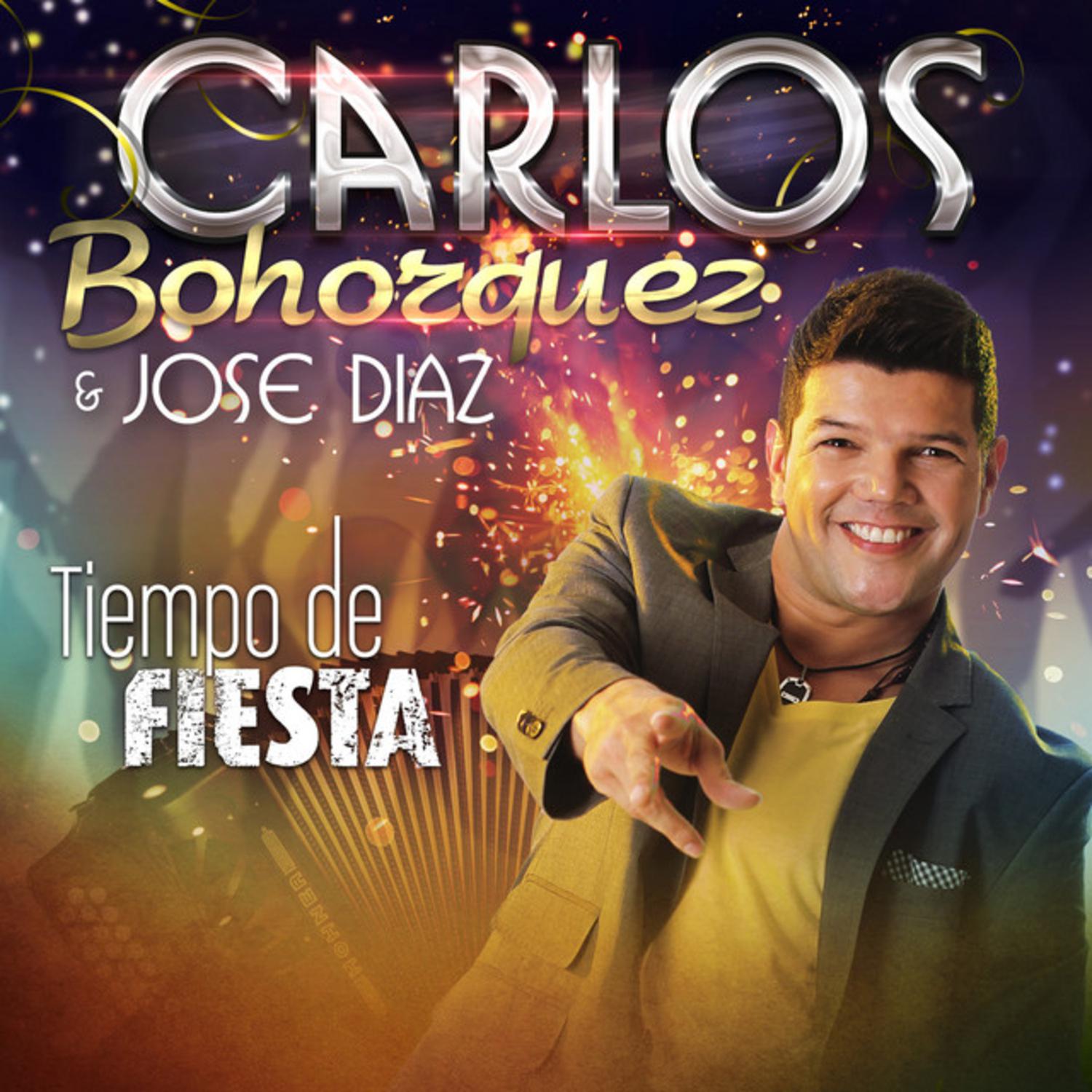 Carlos Bohorquez - Tengo Ganas