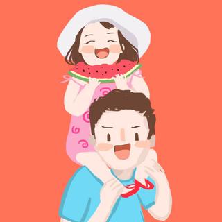 别向生活低头，因为父亲也曾把你举过头顶