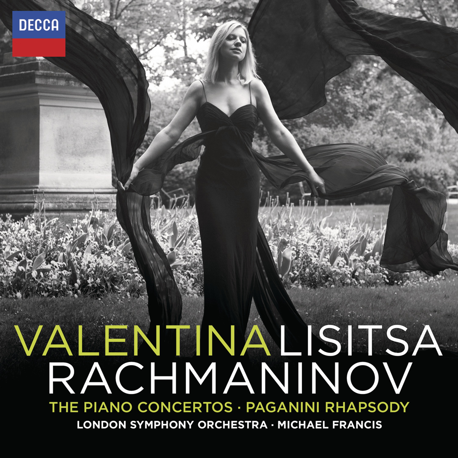 Rachmaninov: The Piano Concertos & Paganini Rhapsody