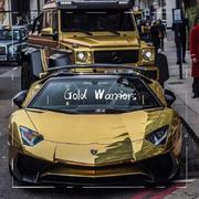 Gold Warriors（G House）