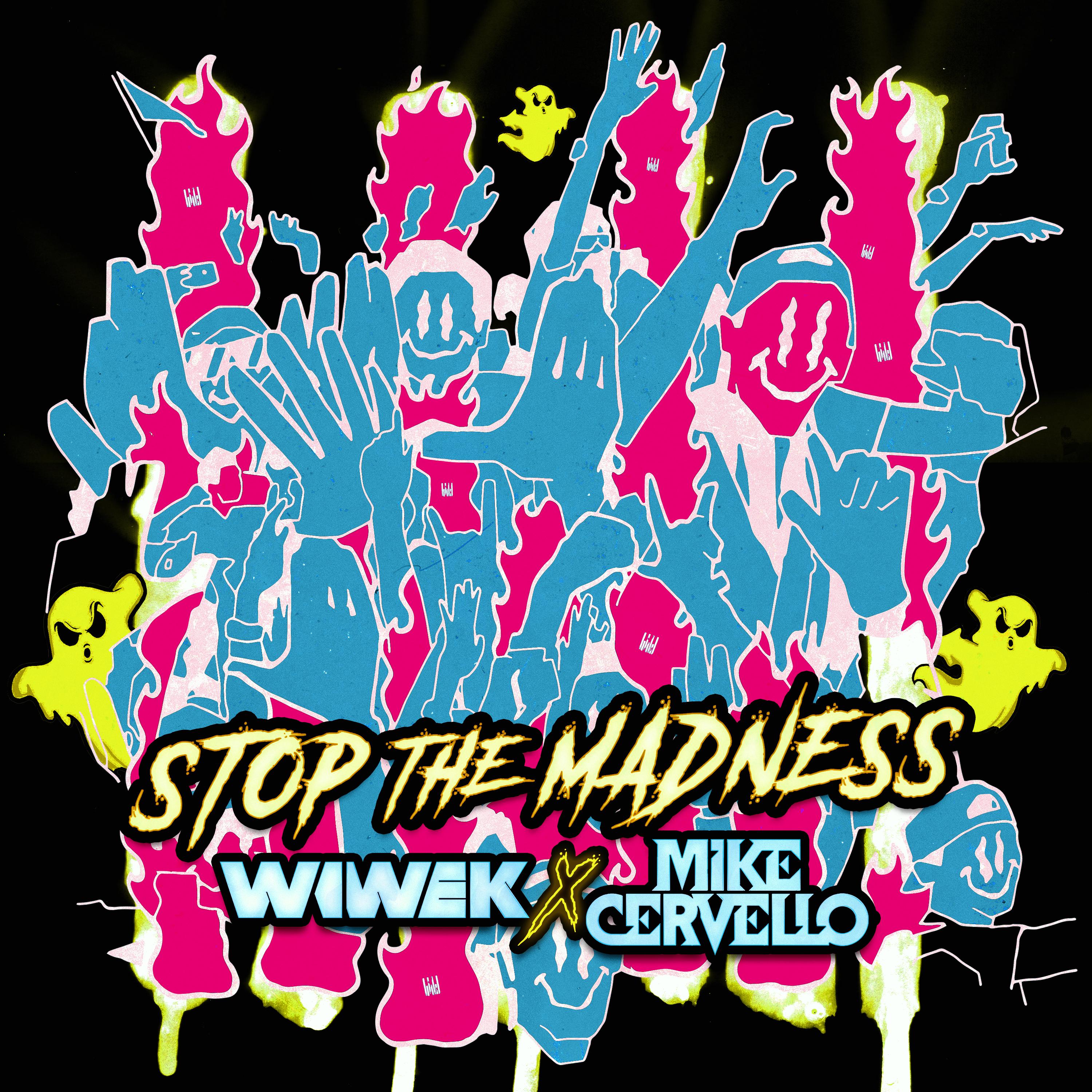 Wiwek - Stop The Madness (Extended Mix)