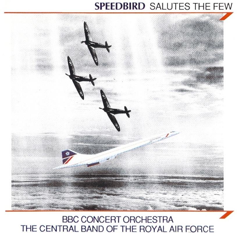 Speedbird Salutes The Few