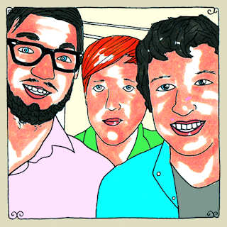 Daytrotter Sessions专辑