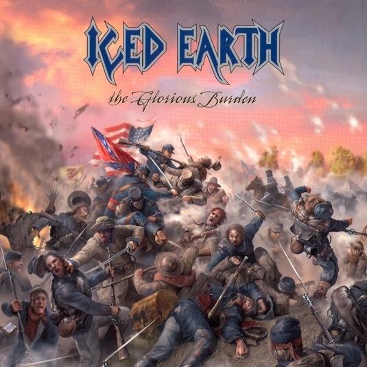 The Glorious Burden (Ltd. Digipak Edition) (2004)