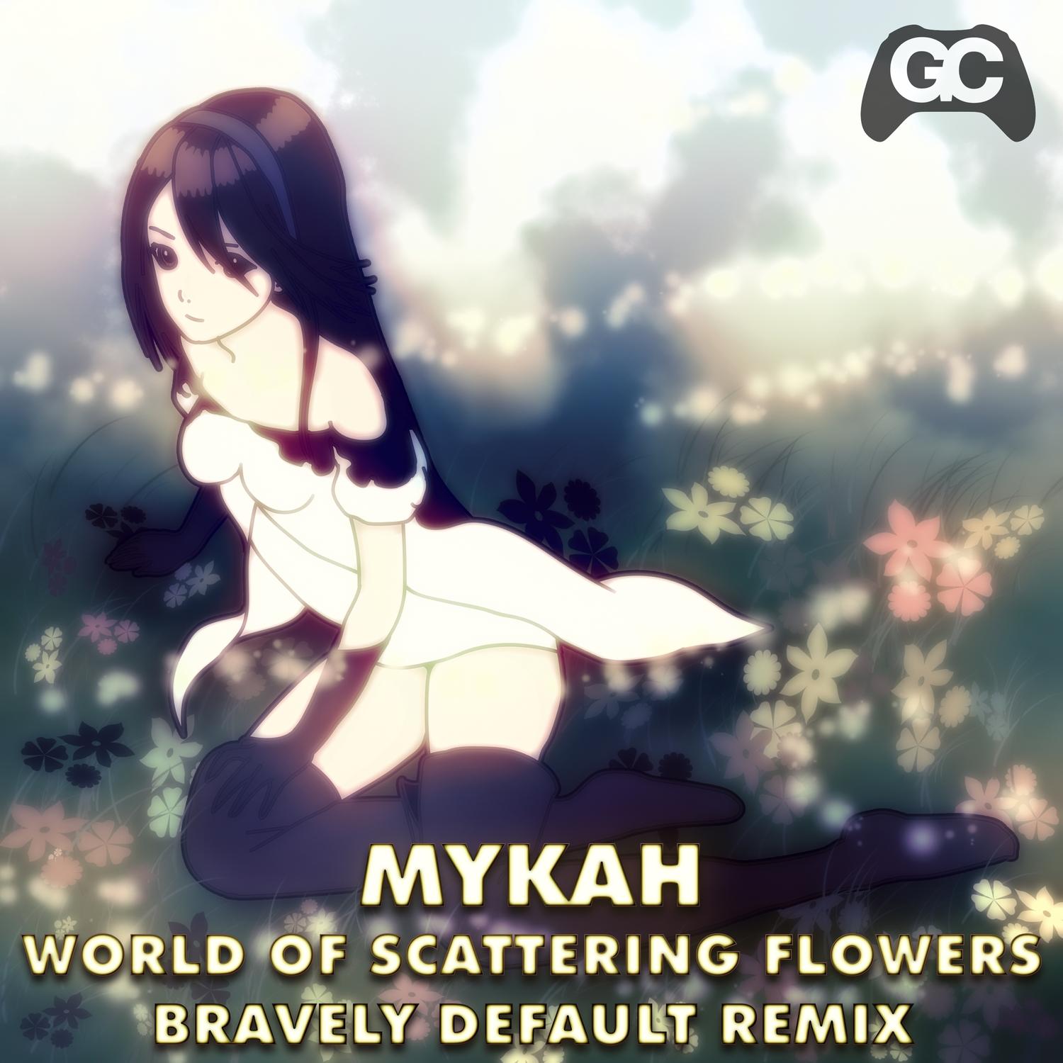 World of Scattering Flowers (Bravely Default Remix)