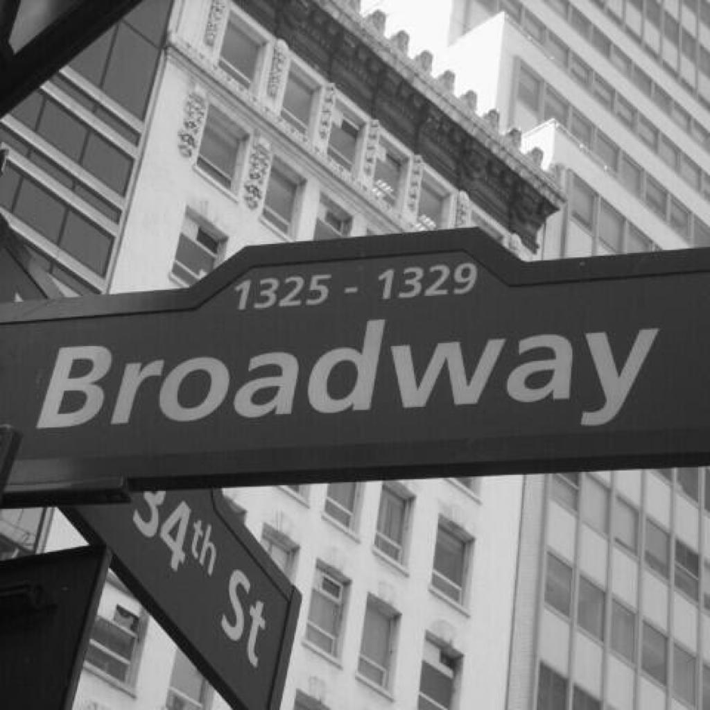 Hits of Broadway 『百老汇』