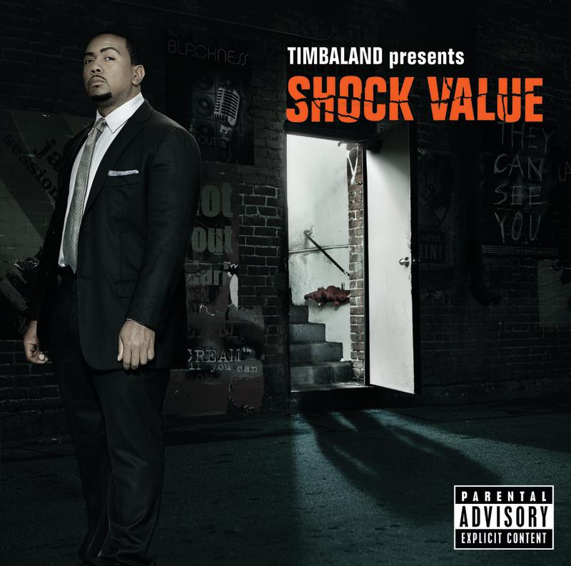 Timbaland - 2 Man Show (Album Version)