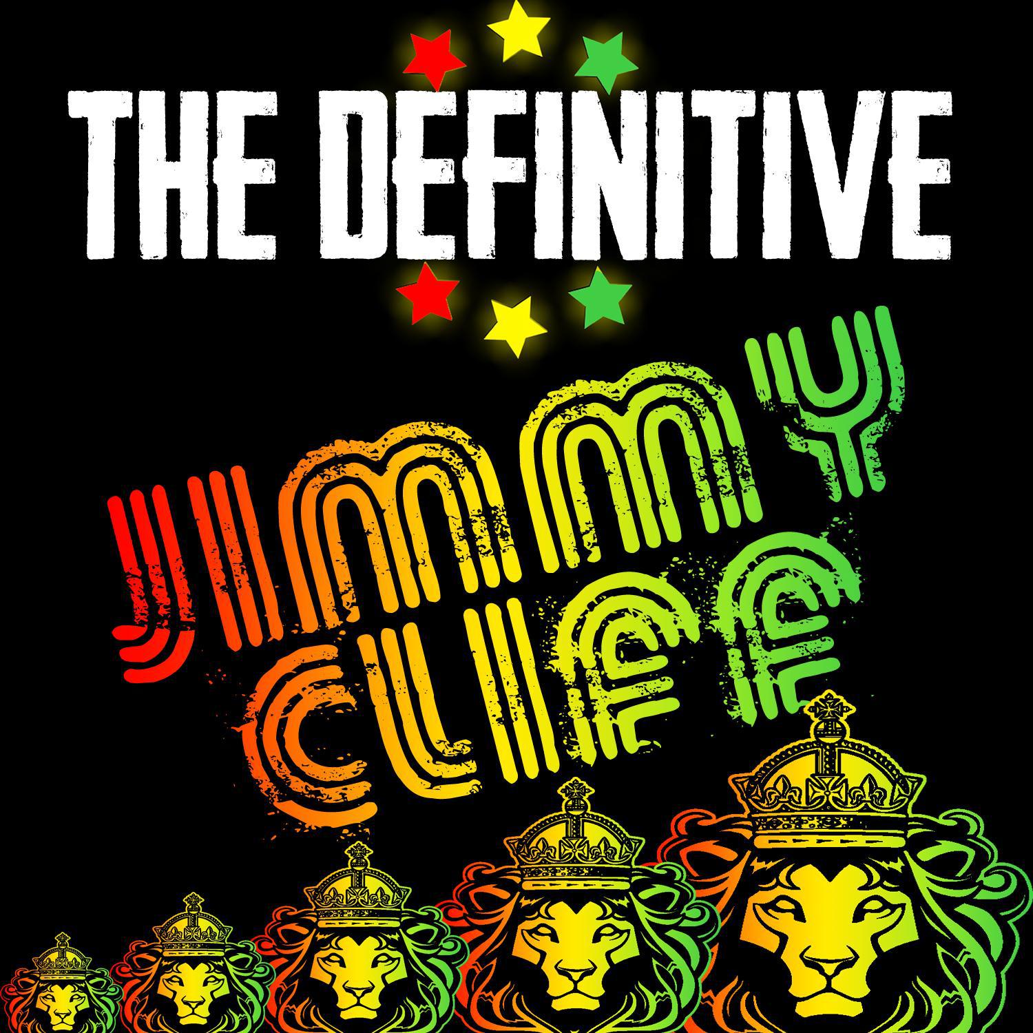 The Definitive Jimmy Cliff专辑