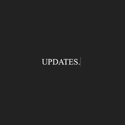 UPDATES