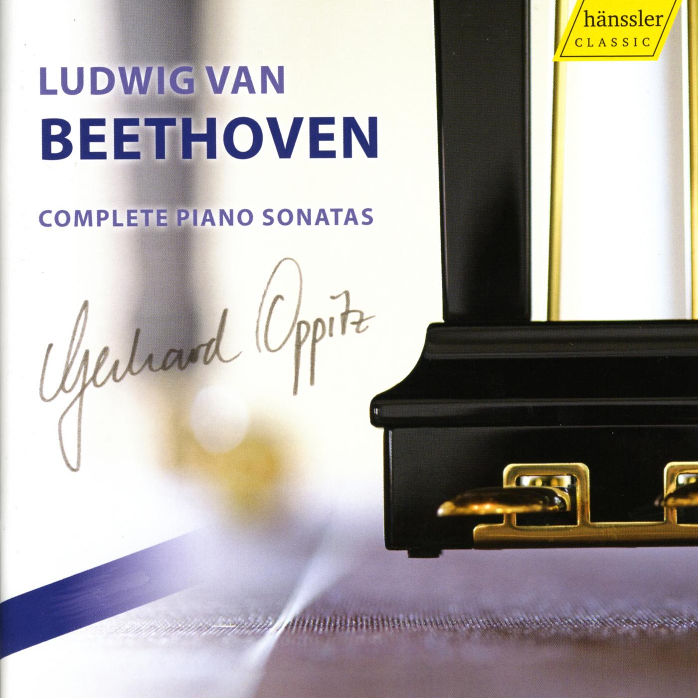 Beethoven: Complete Piano Sonatas