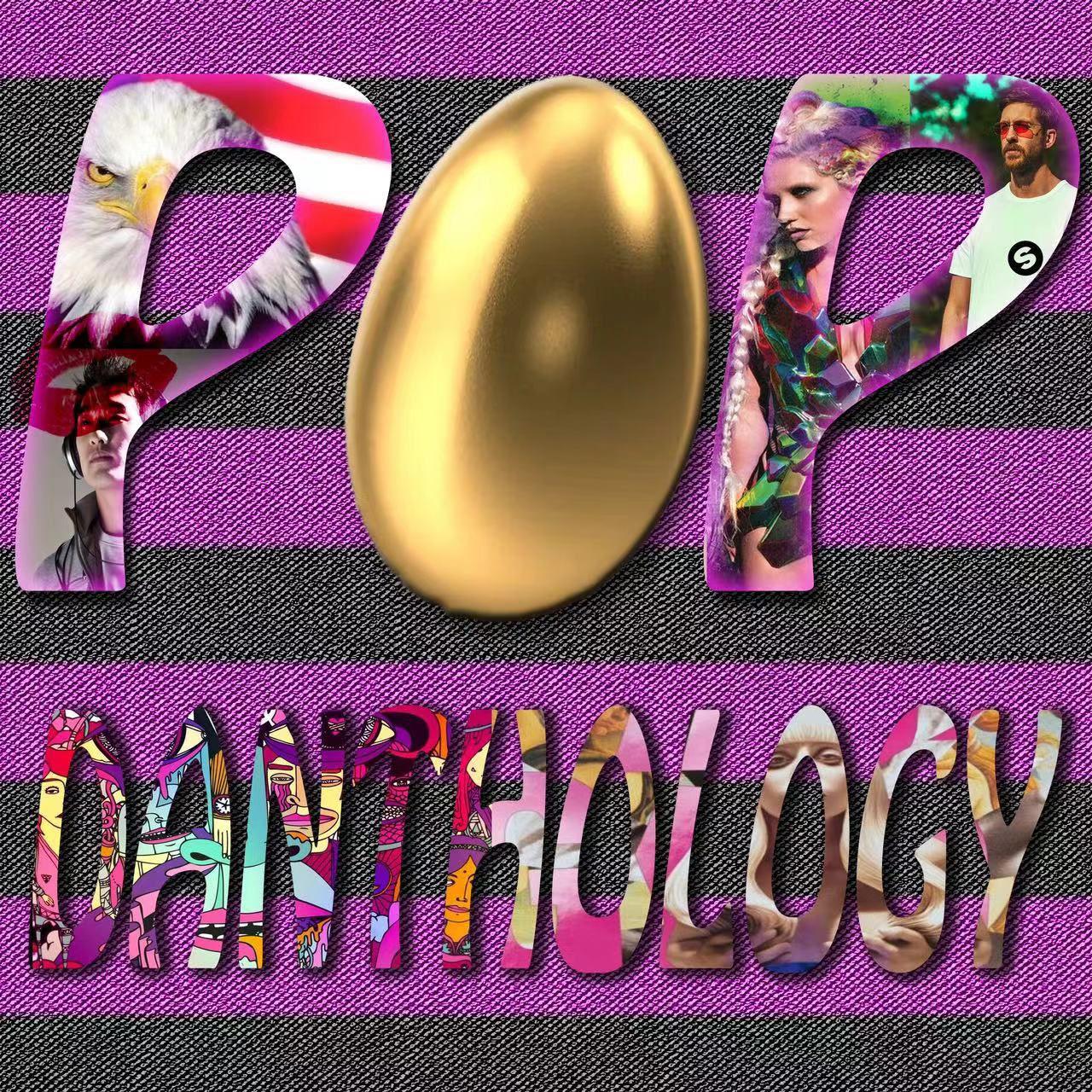 Pop Danthology专辑