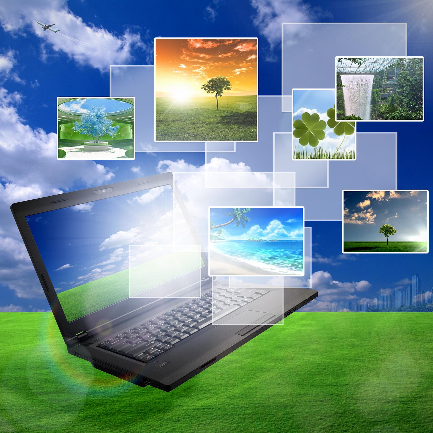 Windows Vista Breakcore