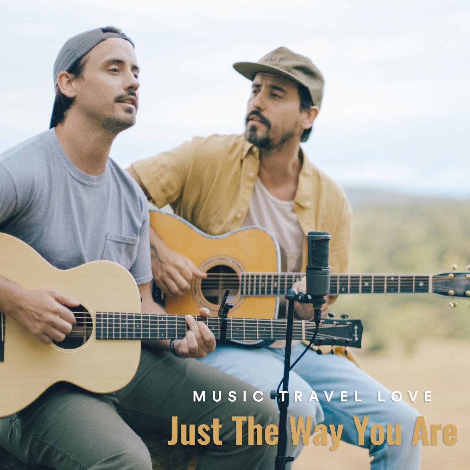 Just the Way You Are (Acoustic)专辑