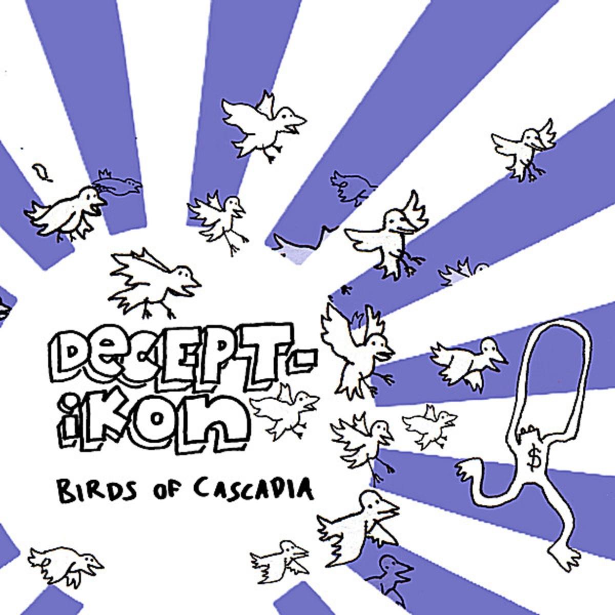 Birds of Cascadia