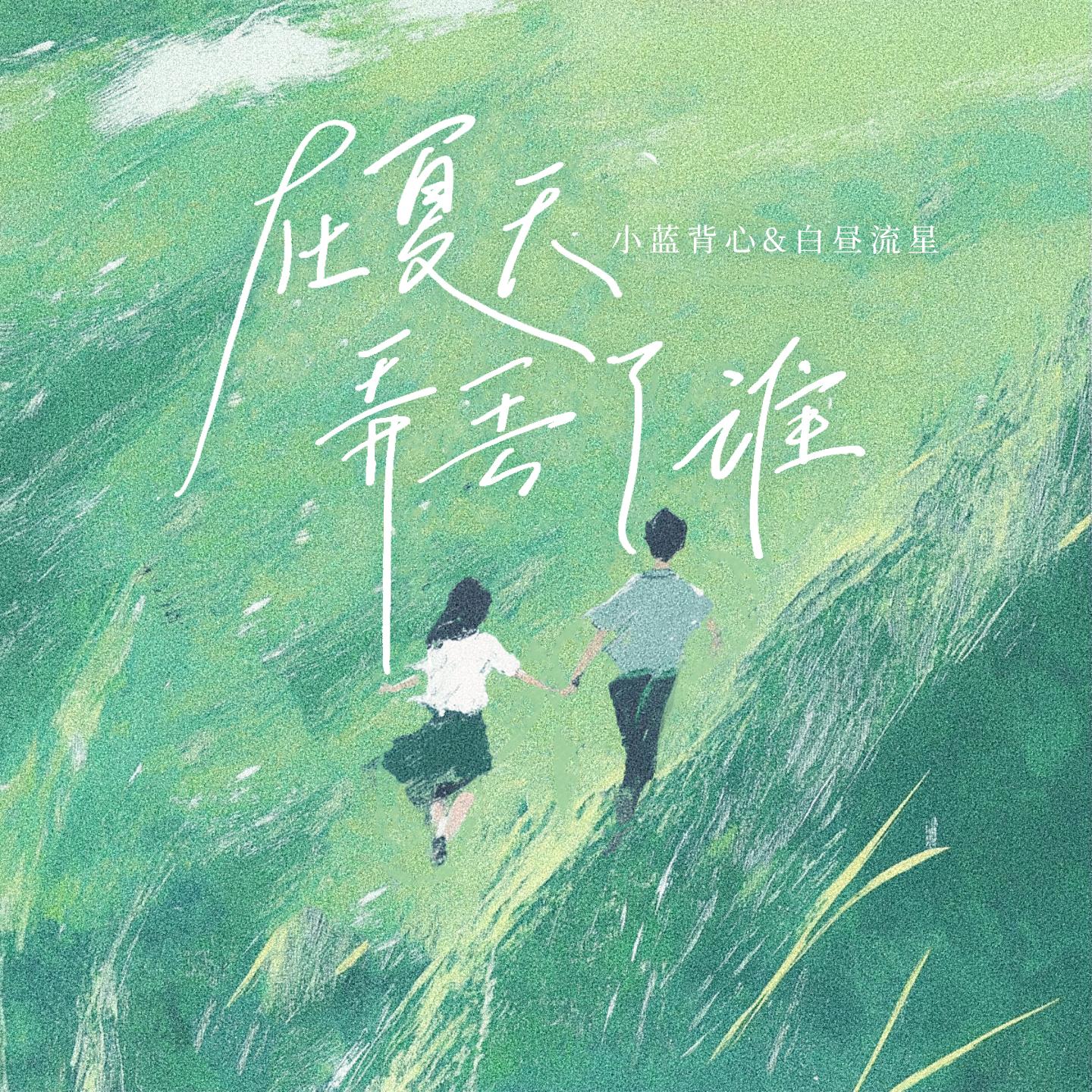 在夏天弄丢了谁