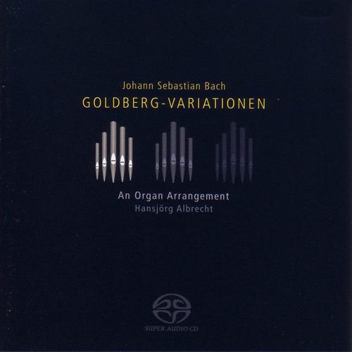 Goldberg Variations, BWV 988 (arr. H. Albrecht):Aria