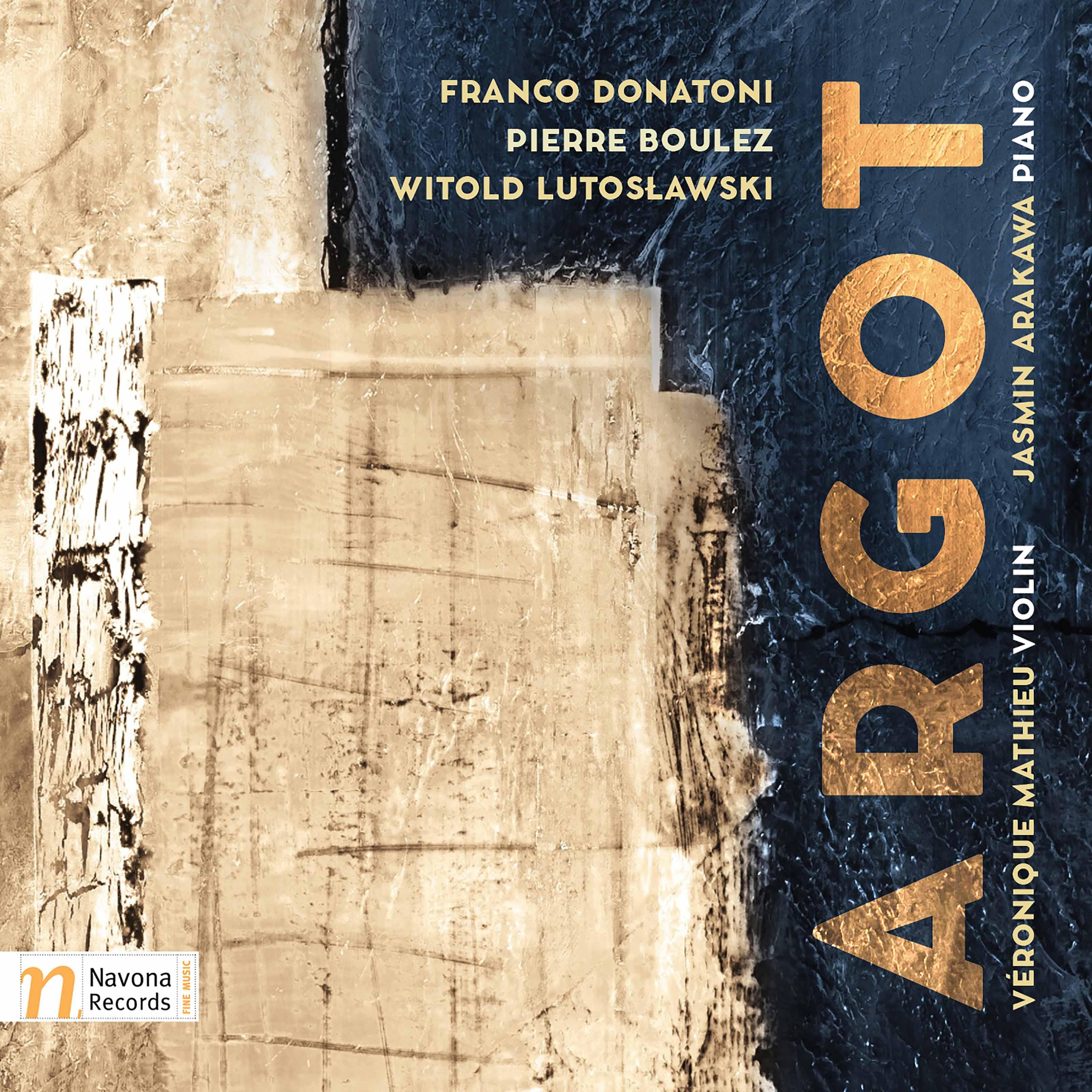 Partita for Violin & Piano:II. Ad libitum