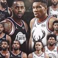 NBA全明星御用宣传单曲！