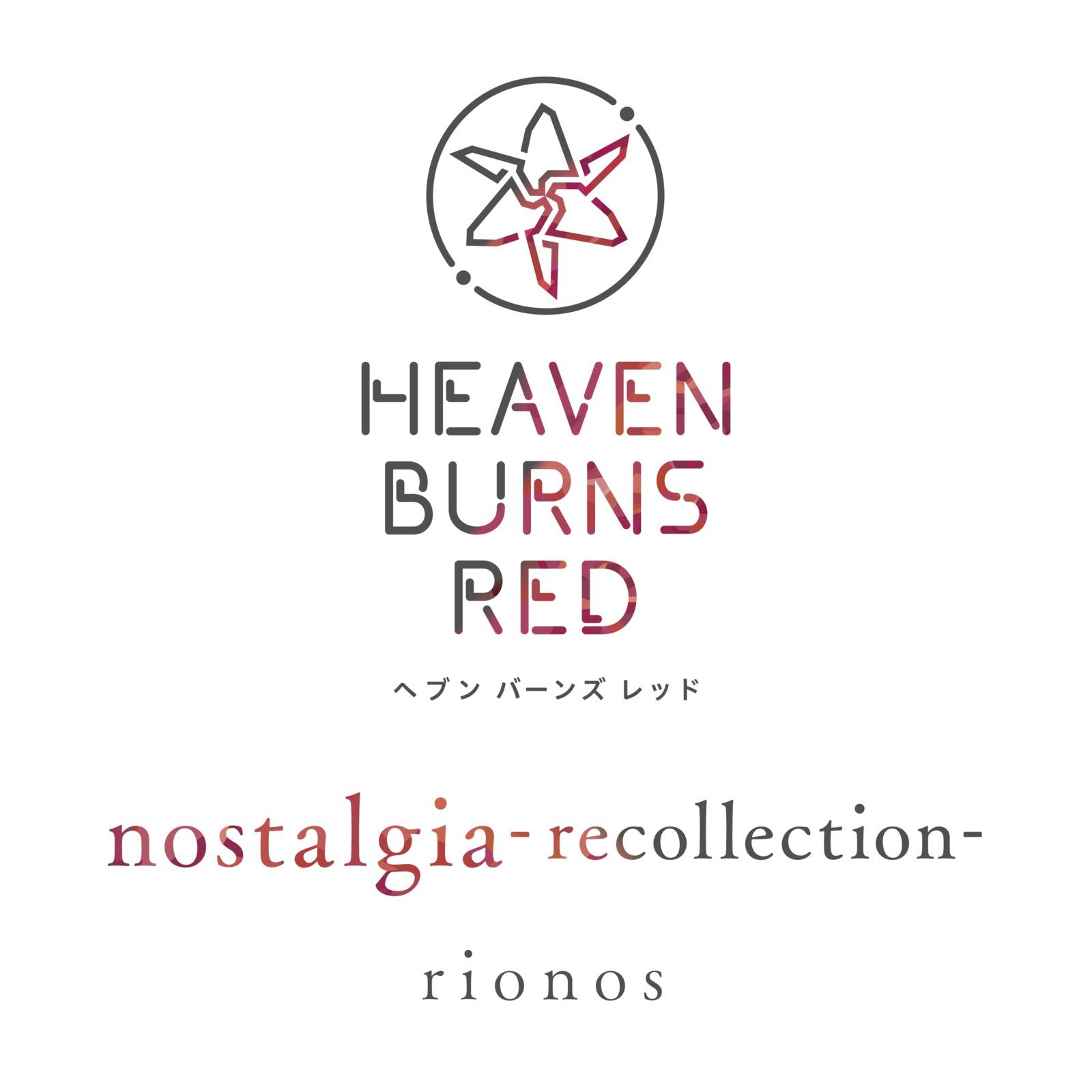 nostalgia -recollection-