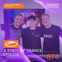 A State Of Trance Episode 874 (+XXL Guest Mix: ALPHA 9)专辑