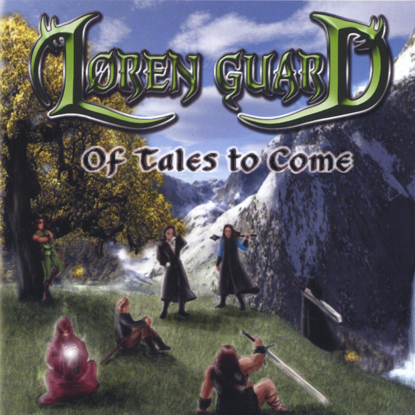 Of Tales to Come