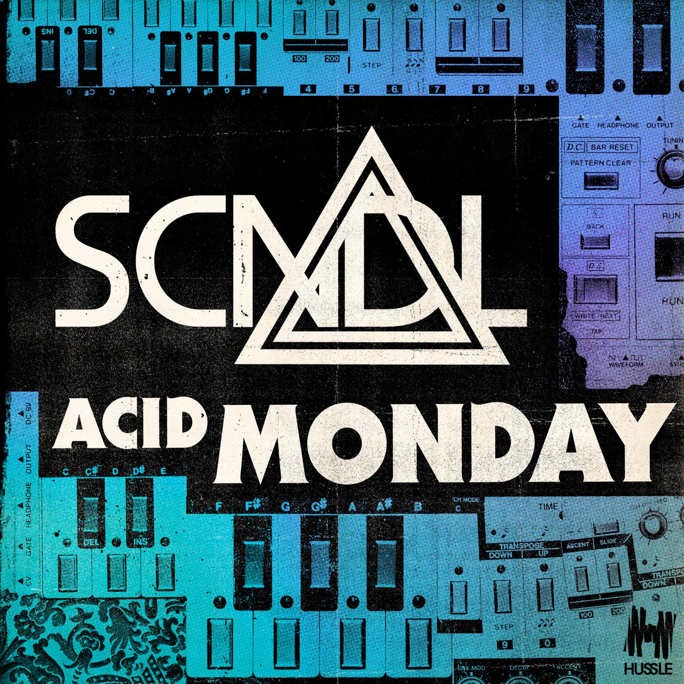 Acid Monday专辑