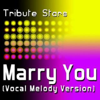  Marry You 专辑