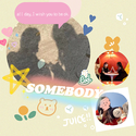 Somebody!