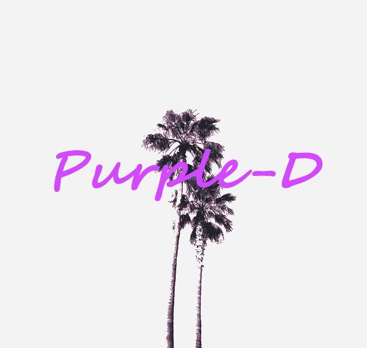 PURPLE-D BEATS专辑