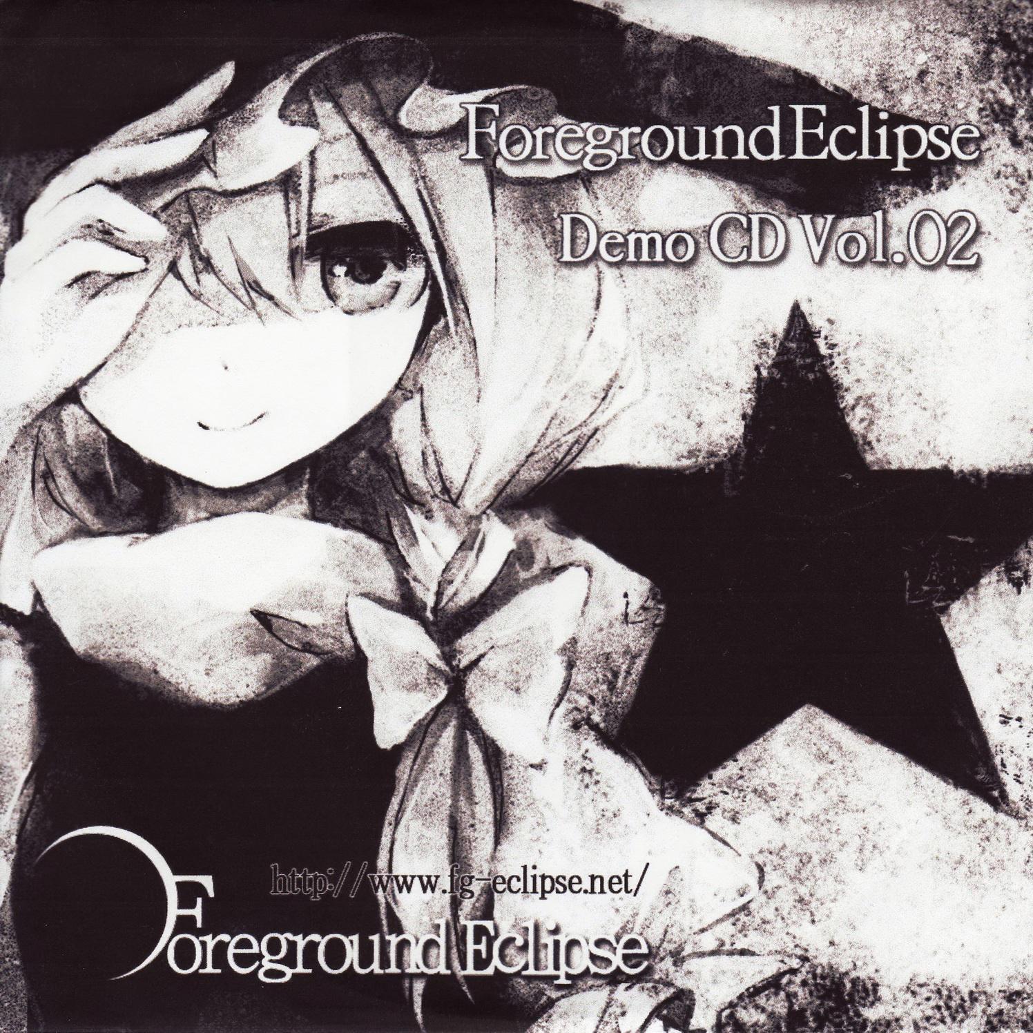 Foreground Eclipse Demo CD Vol.02专辑