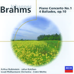 4 Ballades, Op.10专辑