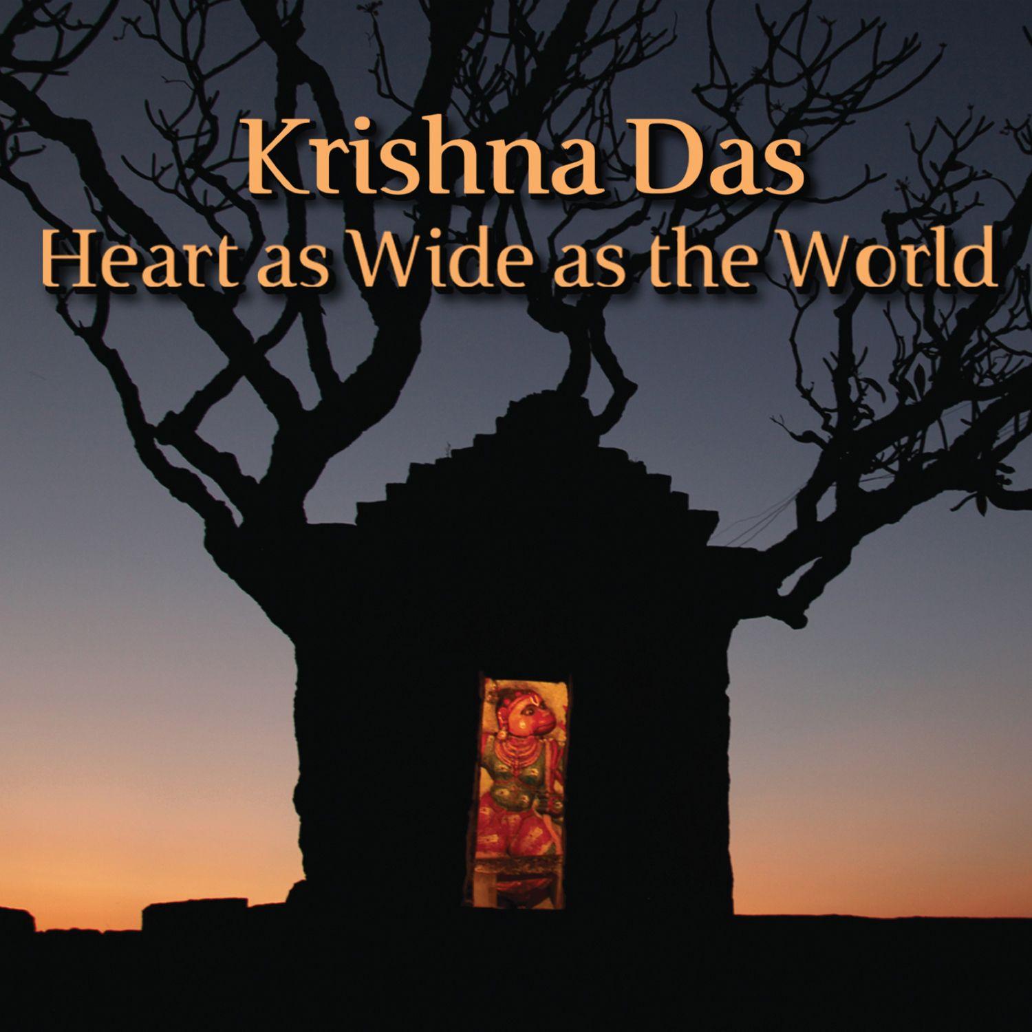 Heart As Wide As The World