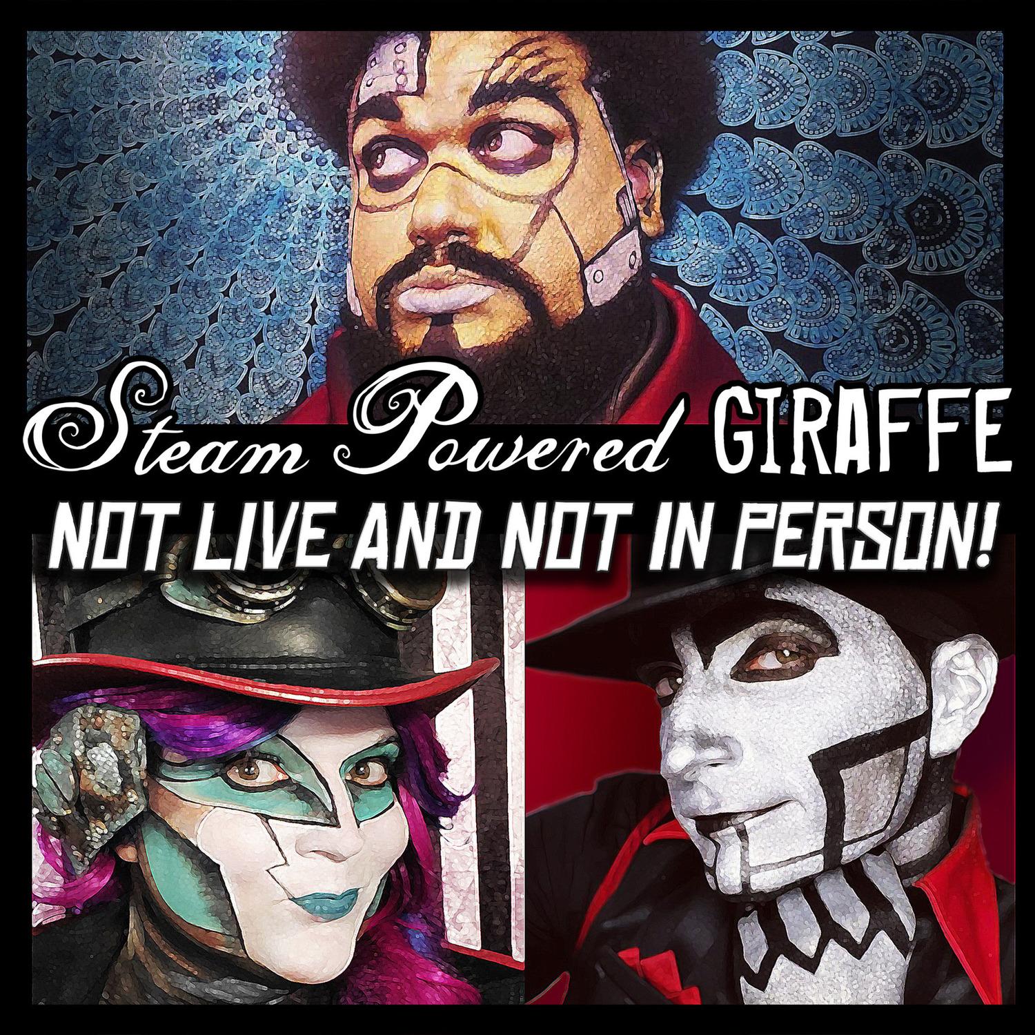 Not Live and Not in Person! (Live)