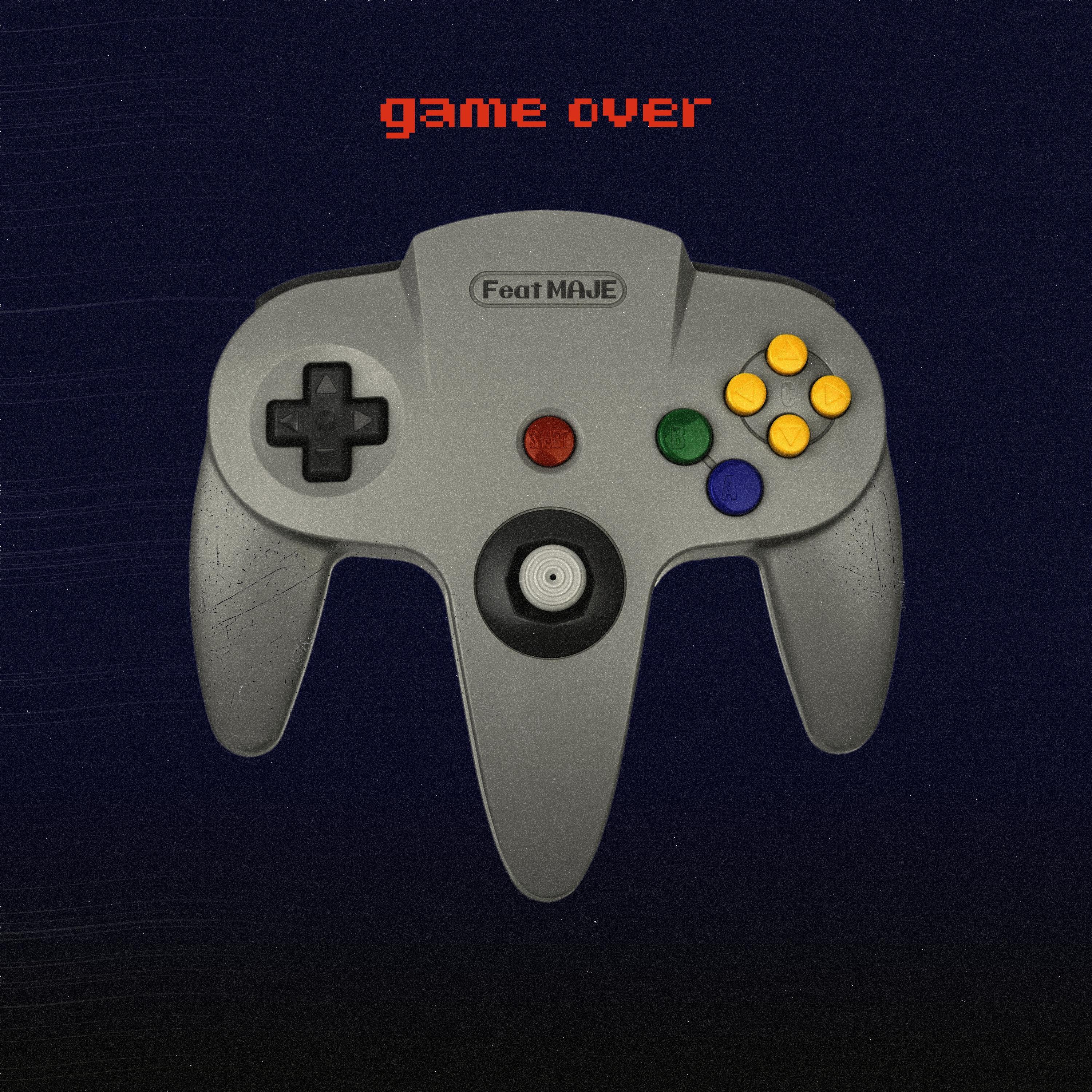 Game Over (feat. MAJE)