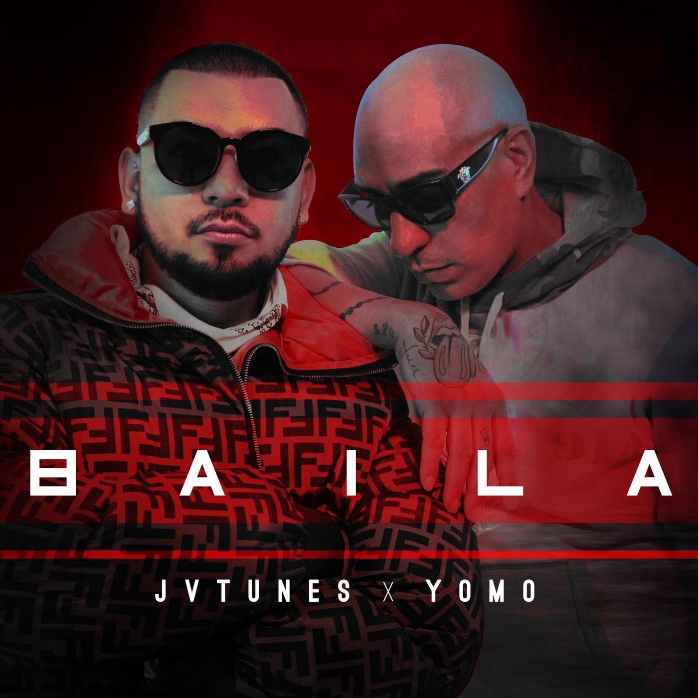 Baila (feat. Yomo)